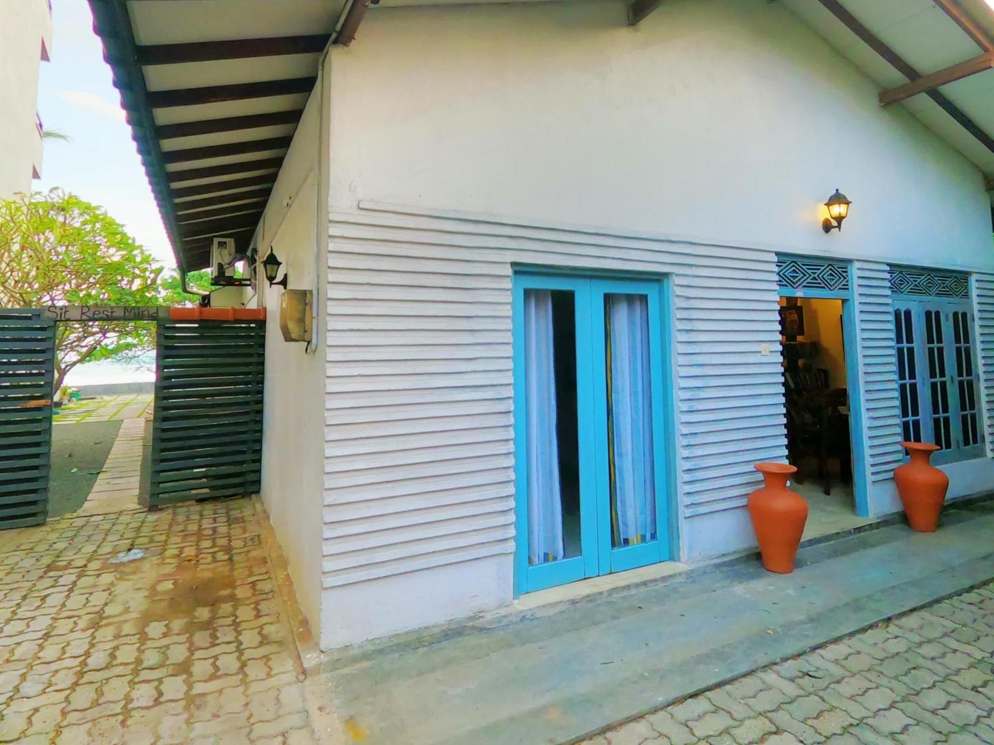 Villa Breeze Talpe อูนาวาตูนา ภายนอก รูปภาพ