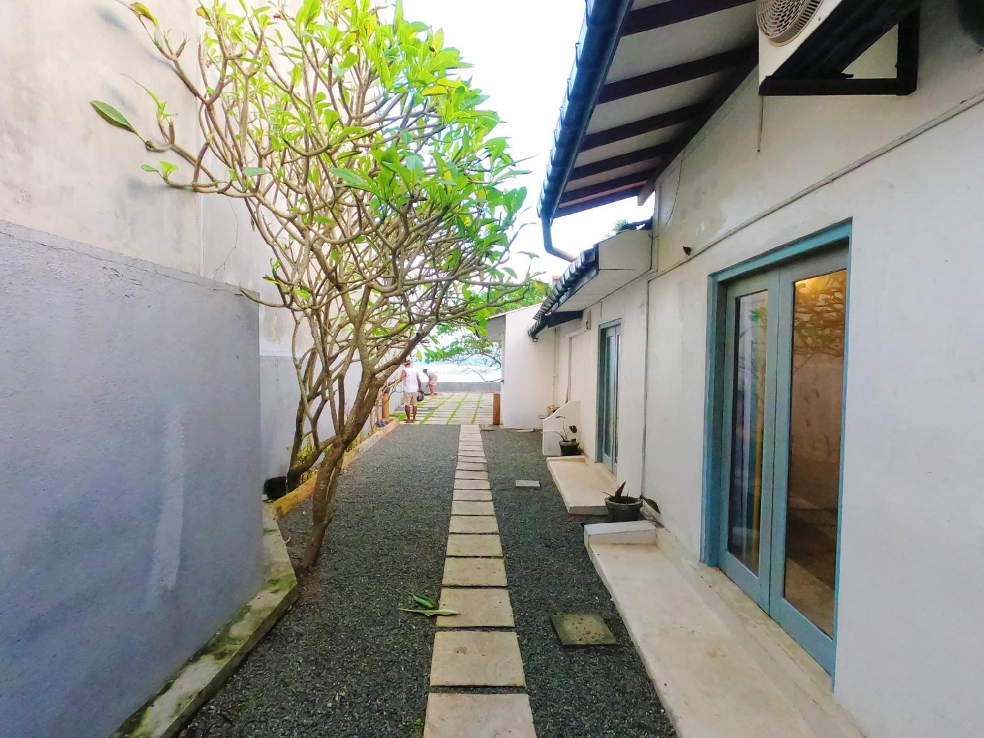Villa Breeze Talpe อูนาวาตูนา ภายนอก รูปภาพ