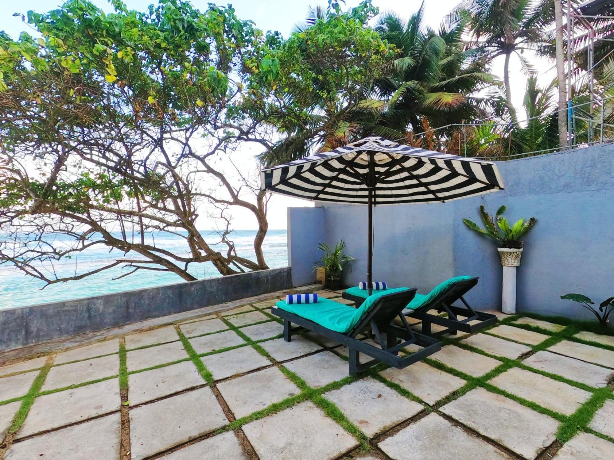 Villa Breeze Talpe อูนาวาตูนา ภายนอก รูปภาพ